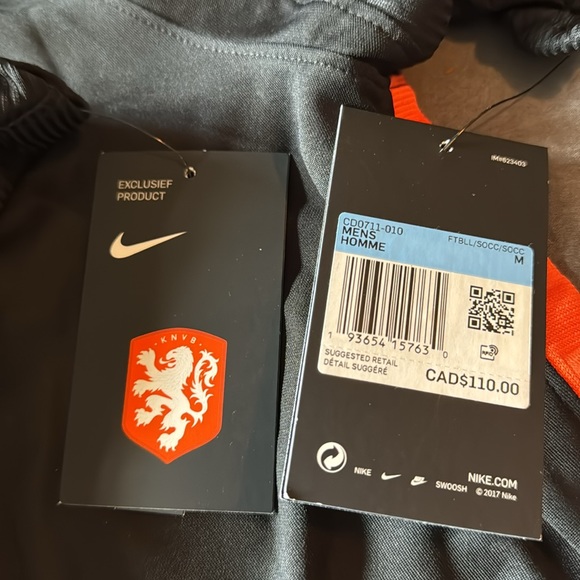 Nike holland jersey size M - Picture 2 of 3